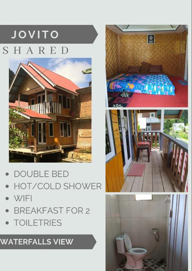 Апартаменты Roemah Abdoe Arau Экстерьер фото