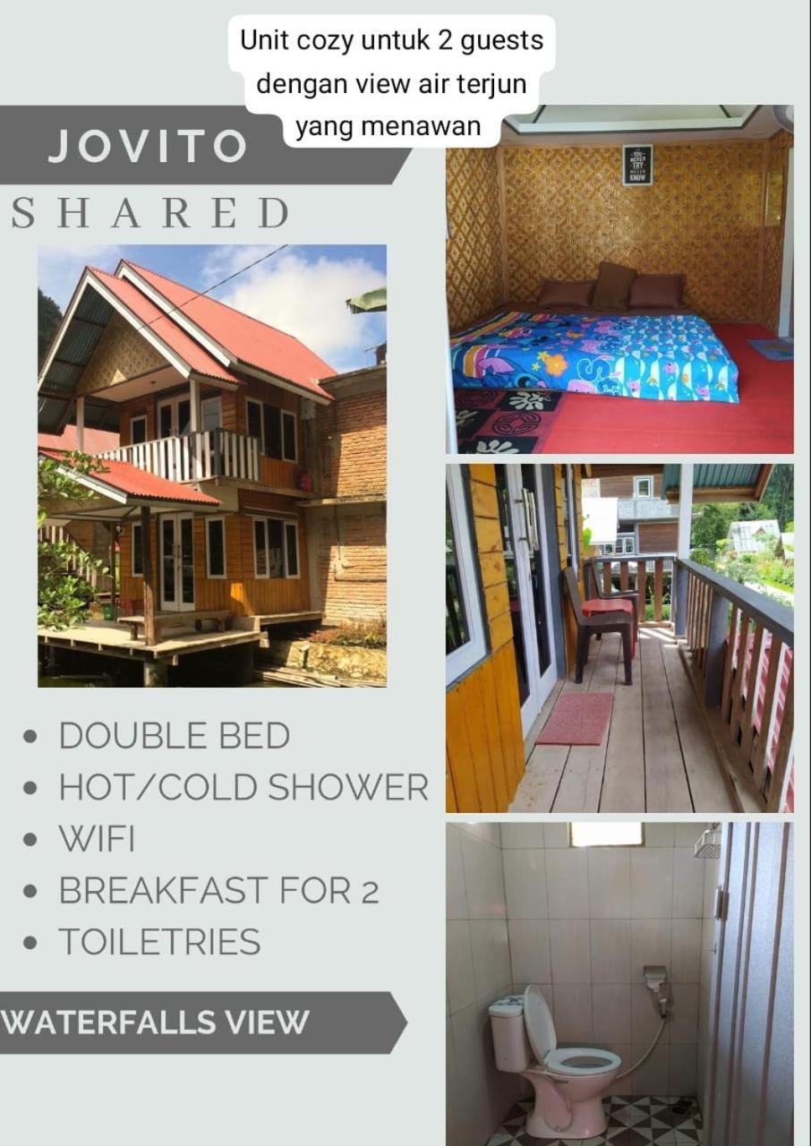 Апартаменты Roemah Abdoe Arau Экстерьер фото